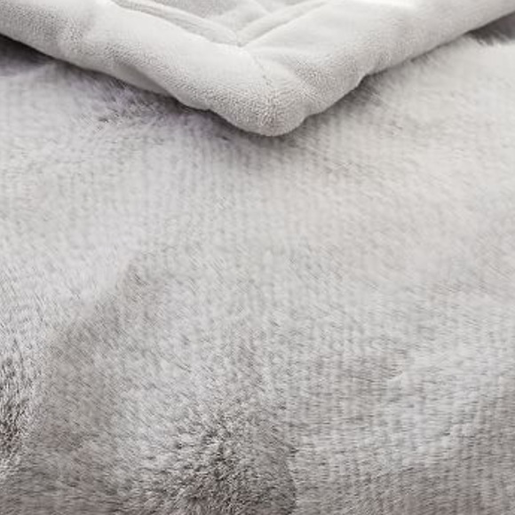 Bedding Imported Faux Fur Alpaca Throw Poshmark